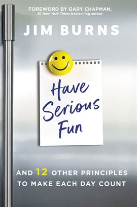 Cover image for Have Serious Fun