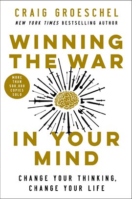 Cover image for Winning the War in Your Mind