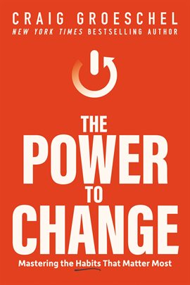 Cover image for The Power to Change
