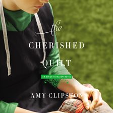 Cover image for The Cherished Quilt
