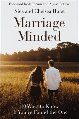 Cover image for Marriage Minded