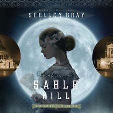 Cover image for Deception on Sable Hill
