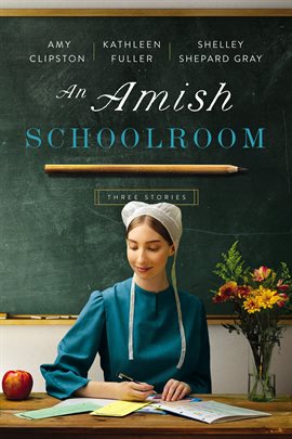 Cover image for An Amish Schoolroom