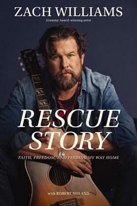 Cover image for Rescue Story