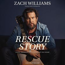 Cover image for Rescue Story