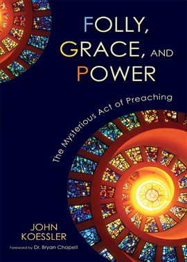 Cover image for Folly, Grace, and Power