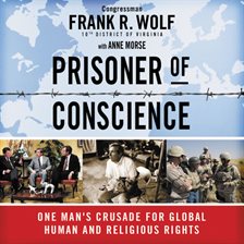 Cover image for Prisoner of Conscience