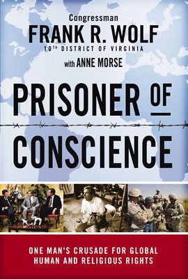 Cover image for Prisoner of Conscience