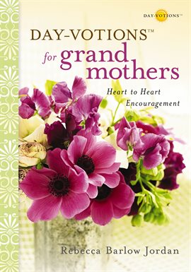 Imagen de portada para Day-votions for Grandmothers
