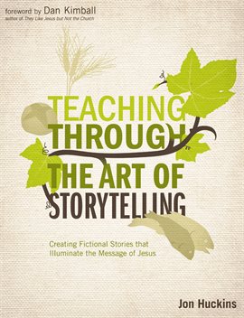 Cover image for Teaching Through the Art of Storytelling