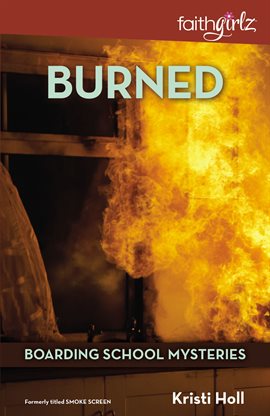 Cover image for Burned
