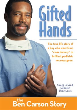 Cover image for Gifted Hands, Kids Edition: The Ben Carson Story