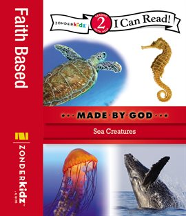 Cover image for Sea Creatures