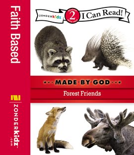 Cover image for Forest Friends
