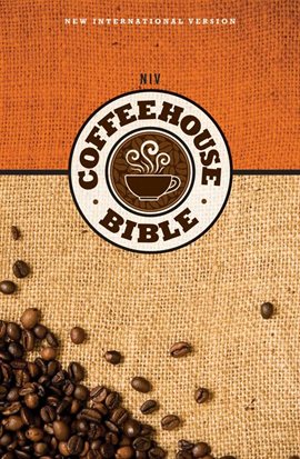 Cover image for NIV, CoffeeHouse Bible