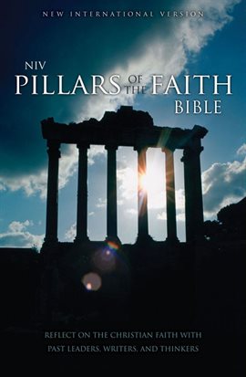Cover image for NIV, Pillars of the Faith, eBook