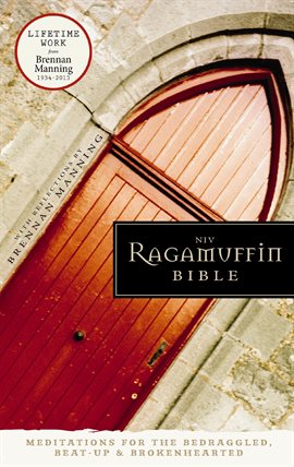 Cover image for NIV, Ragamuffin Bible