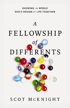 Cover image for A Fellowship of Differents