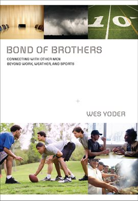 Cover image for Bond of Brothers