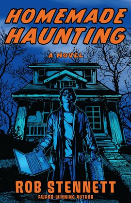 Cover image for Homemade Haunting