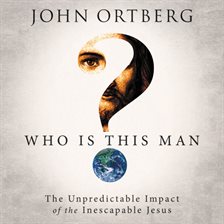 Cover image for Who Is This Man?