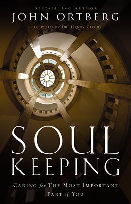 Cover image for Soul Keeping