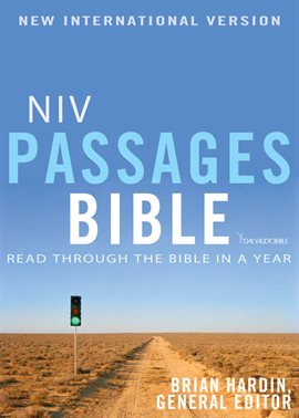 Imagen de portada para NIV, Passages Bible