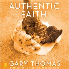 Cover image for Authentic Faith