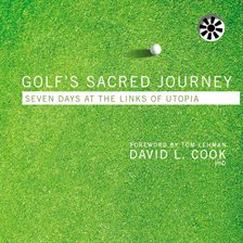 Umschlagbild für Golf's Sacred Journey