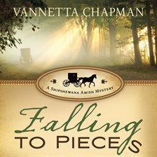 Cover image for Falling to Pieces