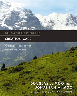 Cover image for Creation Care