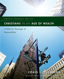 Cover image for Christians in an Age of Wealth