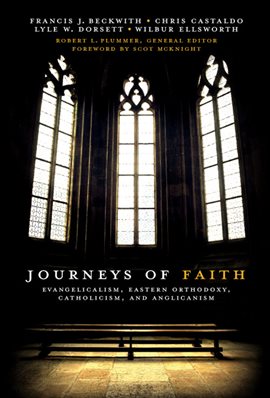 Cover image for Journeys of Faith