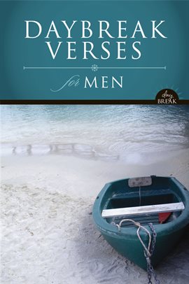 Cover image for DayBreak Verses for Men