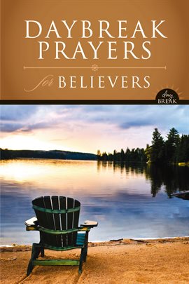 Cover image for NIV, DayBreak Prayers for Believers