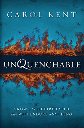 Imagen de portada para Unquenchable