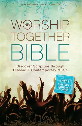 Cover image for NIV, Worship Together Bible