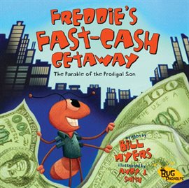 Cover image for Freddie's Fast-Cash Getaway