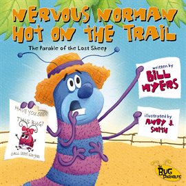 Cover image for Nervous Norman Hot on the Trail