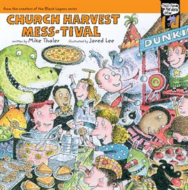 Cover image for Church Harvest Mess-tival