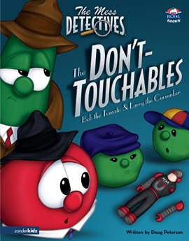 Cover image for The Don't-Touchables