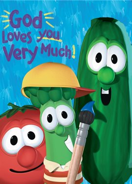 Cover image for God Loves You Very Much