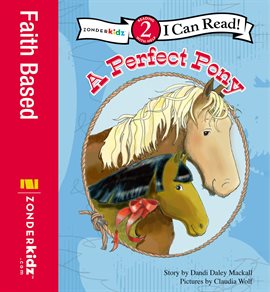 Imagen de portada para A Perfect Pony