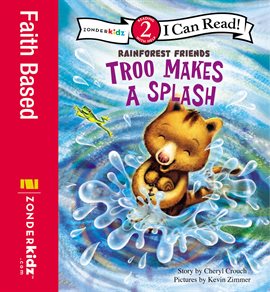 Cover image for Troo Makes a Splash