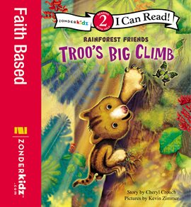 Cover image for Troo's Big Climb