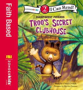 Cover image for Troo's Secret Clubhouse