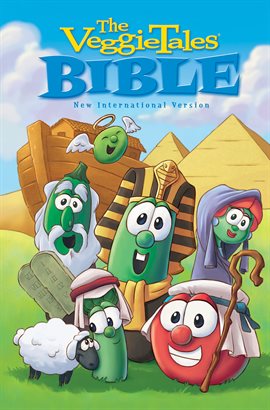 Cover image for The VeggieTales Bible
