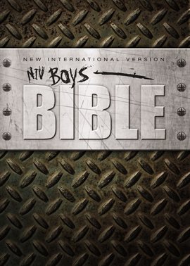 Cover image for NIV, Boys Bible