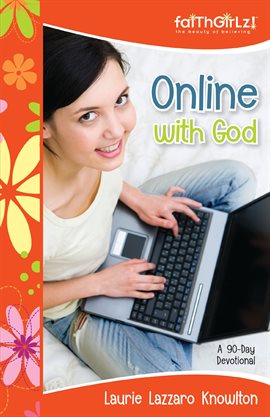 Cover image for Online with God