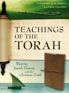 Cover image for NIV, Teachings of the Torah, eBook